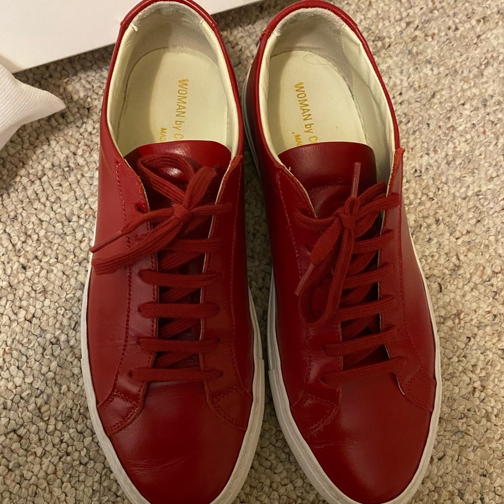 Common Projects sneakers - Picture 4 of 4